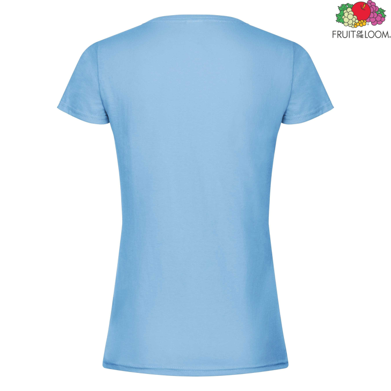 Koszulka damska Original | Fruit of the Loom