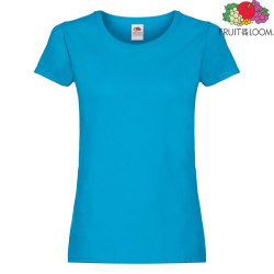 Koszulka damska Original | Fruit of the Loom