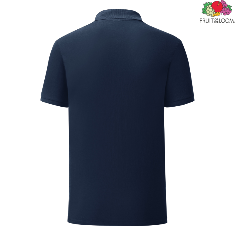 Koszulka męska Iconic Polo | Fruit of the Loom