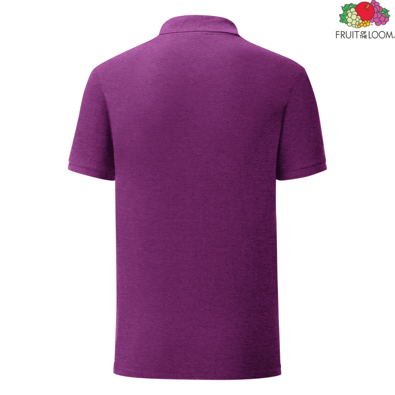 Koszulka męska Iconic Polo | Fruit of the Loom