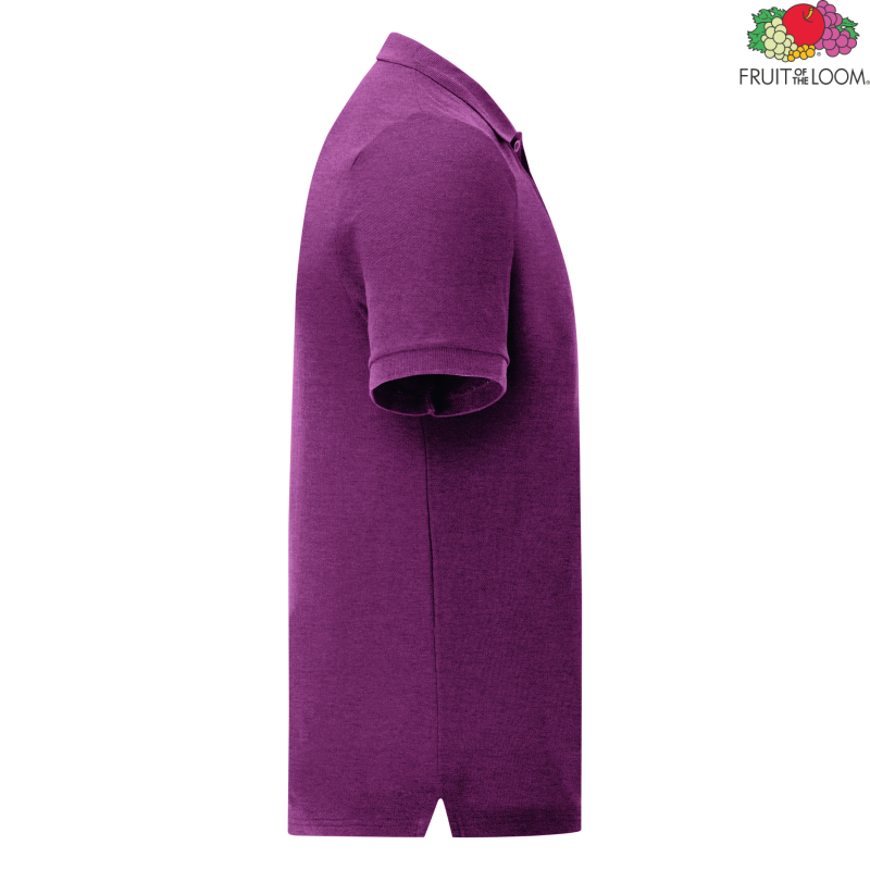 Koszulka męska Iconic Polo | Fruit of the Loom