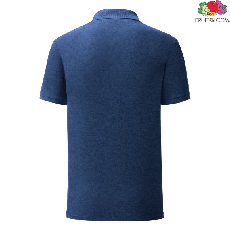 Koszulka męska Iconic Polo | Fruit of the Loom