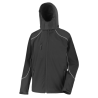 Kurtka z kapturem SOFTSHELL | Result