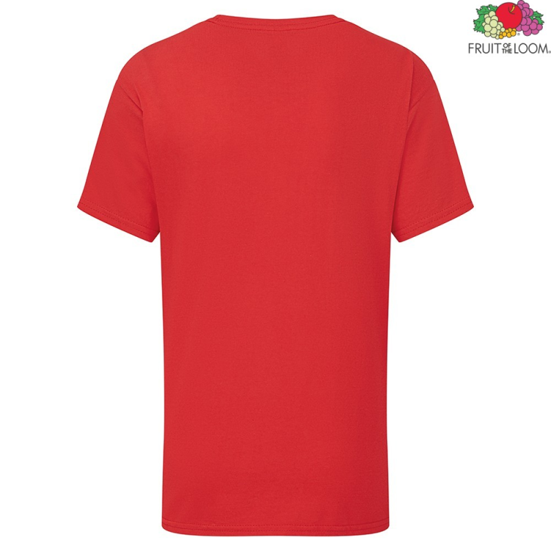 Koszulka Dziecięca Iconic 195 | Fruit of the Loom