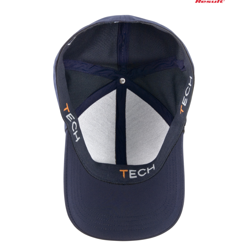 Czapka z daszkiem Tech Performance Softshell Cap Unisex | Result