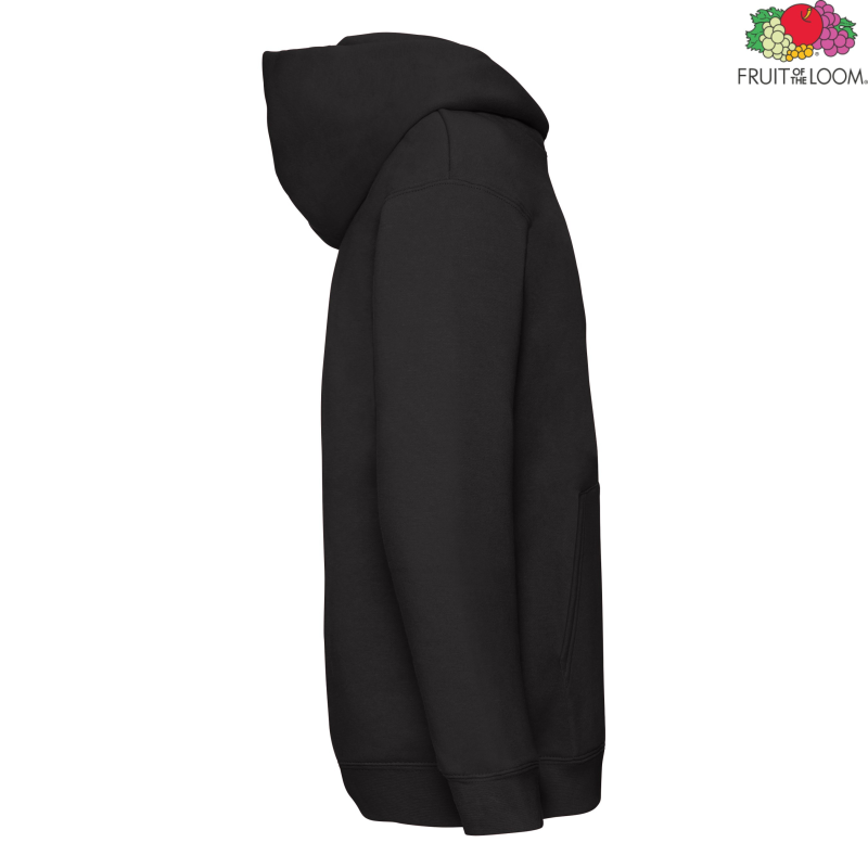 Dziecięca bluza z kapturem Premium | Fruit of the Loom