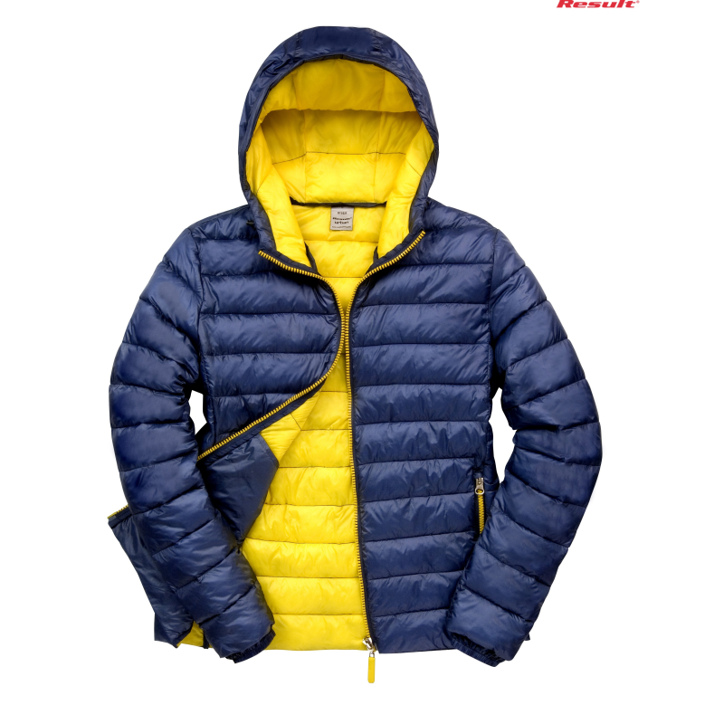 Zimowa kurtka z kapturem Snowbird | Result