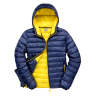 Navy | Yellow NVYE