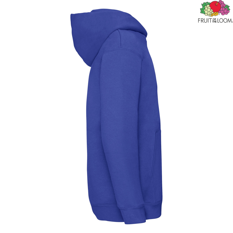Dziecięca bluza z kapturem Premium | Fruit of the Loom