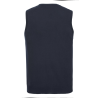 Pulower bez rękawów V-neck | Russell