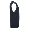 Pulower bez rękawów V-neck | Russell