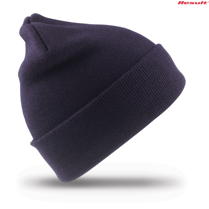 Czapka zimowa Unisex Wolly Ski Hat  | Result
