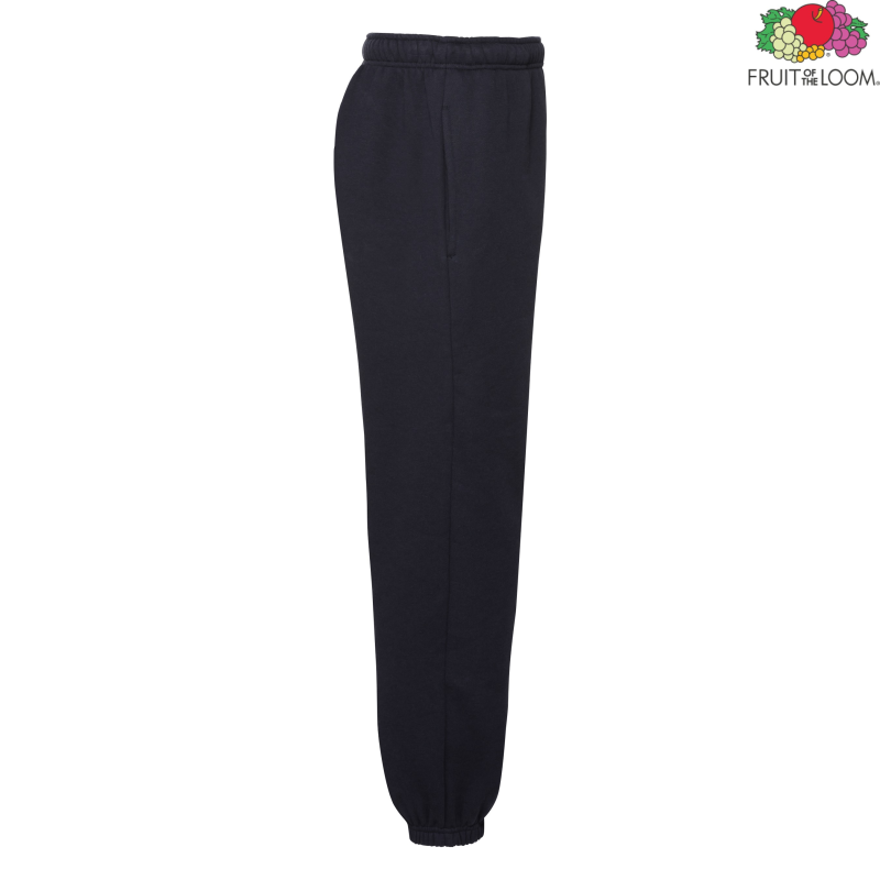 Dziecięce spodnie dresowe ze ściągaczem Premium | Fruit of the Loom