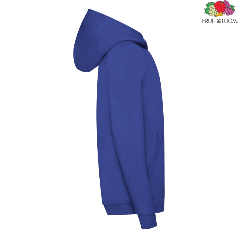 Dziecięca bluza z kapturem Lightweight | Fruit of the Loom