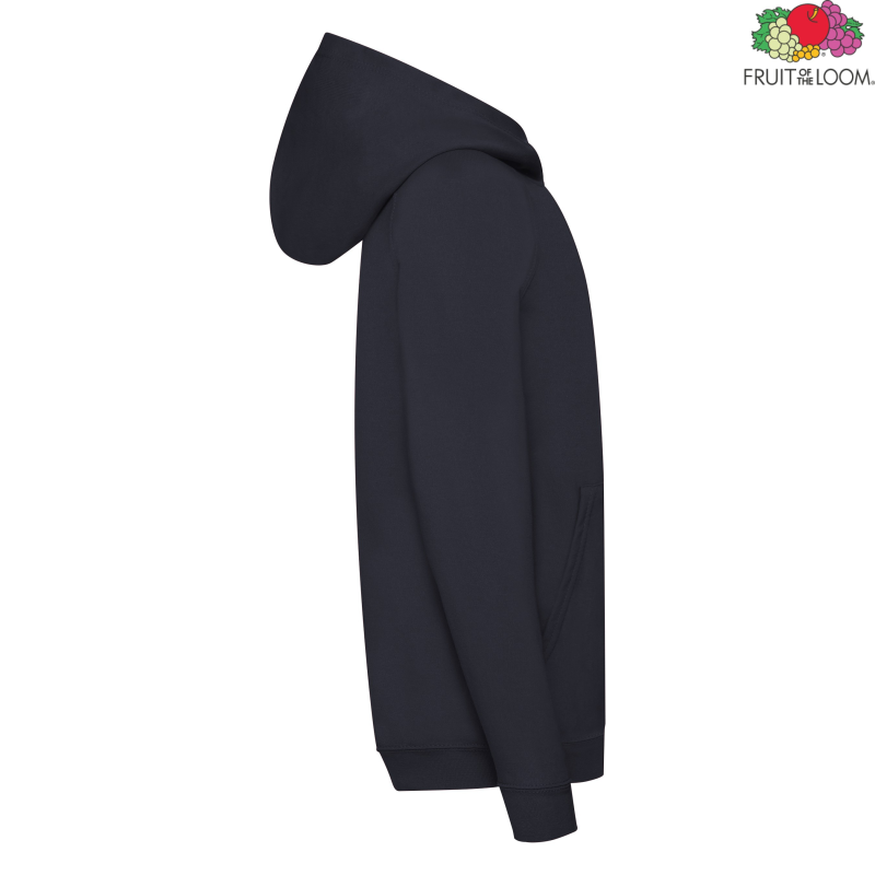 Dziecięca bluza z kapturem Lightweight | Fruit of the Loom
