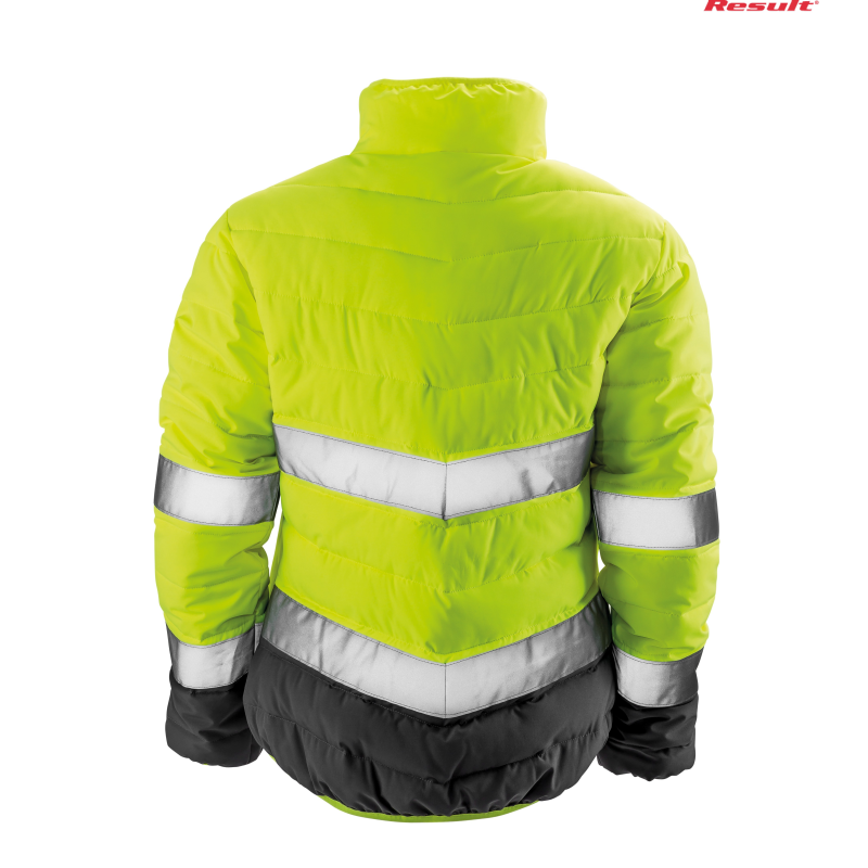 Kurtka odblaskowa Womens Soft Padded Safety Jacket | Russell