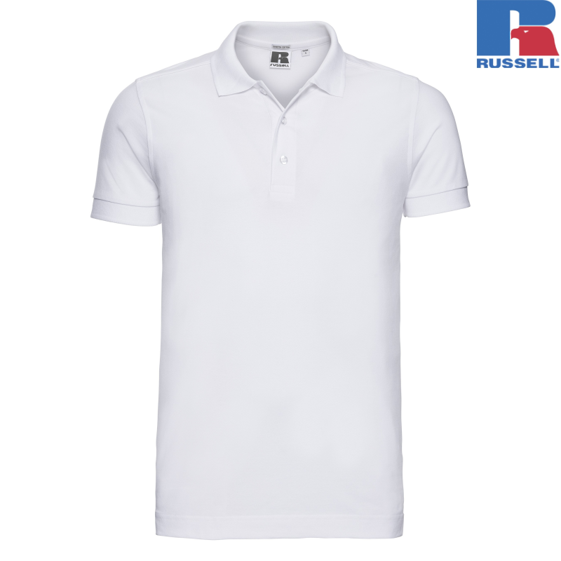 Koszulka Stretch Polo | Russell