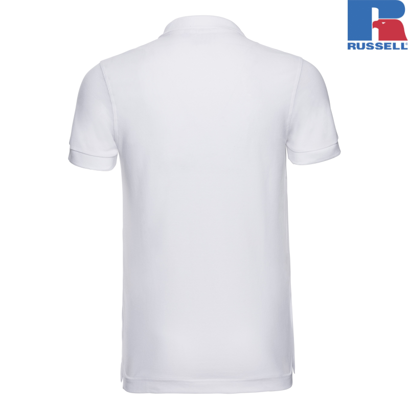Koszulka Stretch Polo | Russell