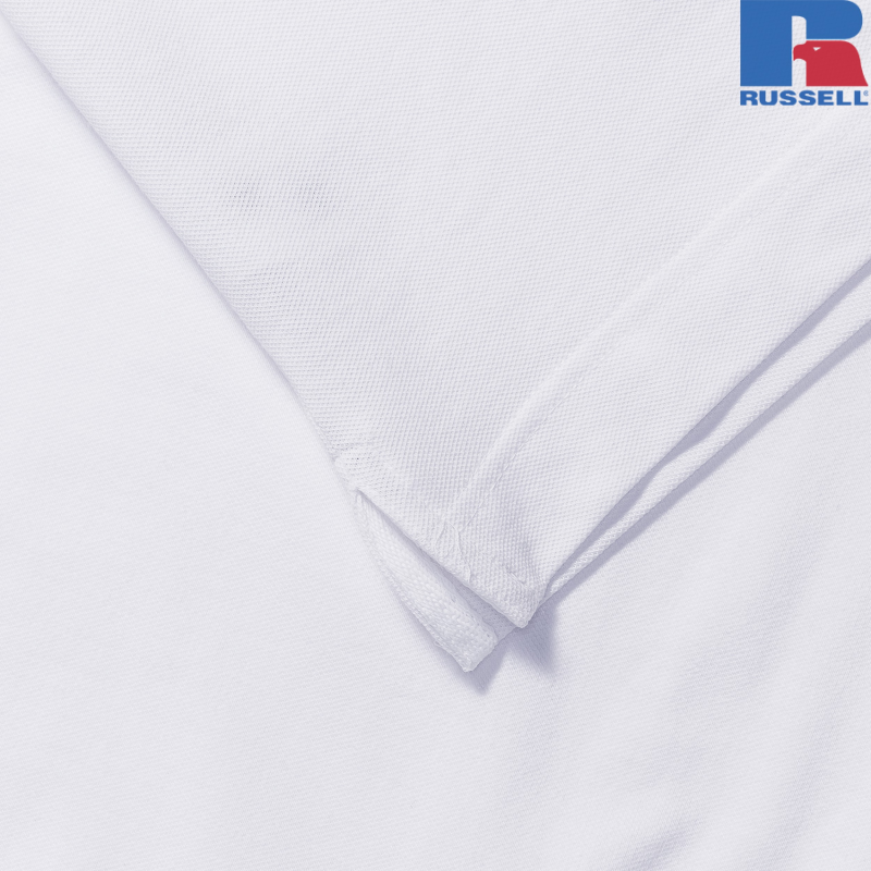 Koszulka Stretch Polo | Russell