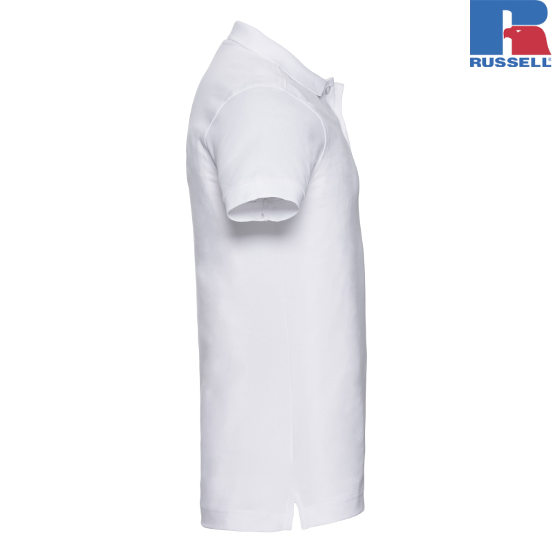 Koszulka Stretch Polo | Russell
