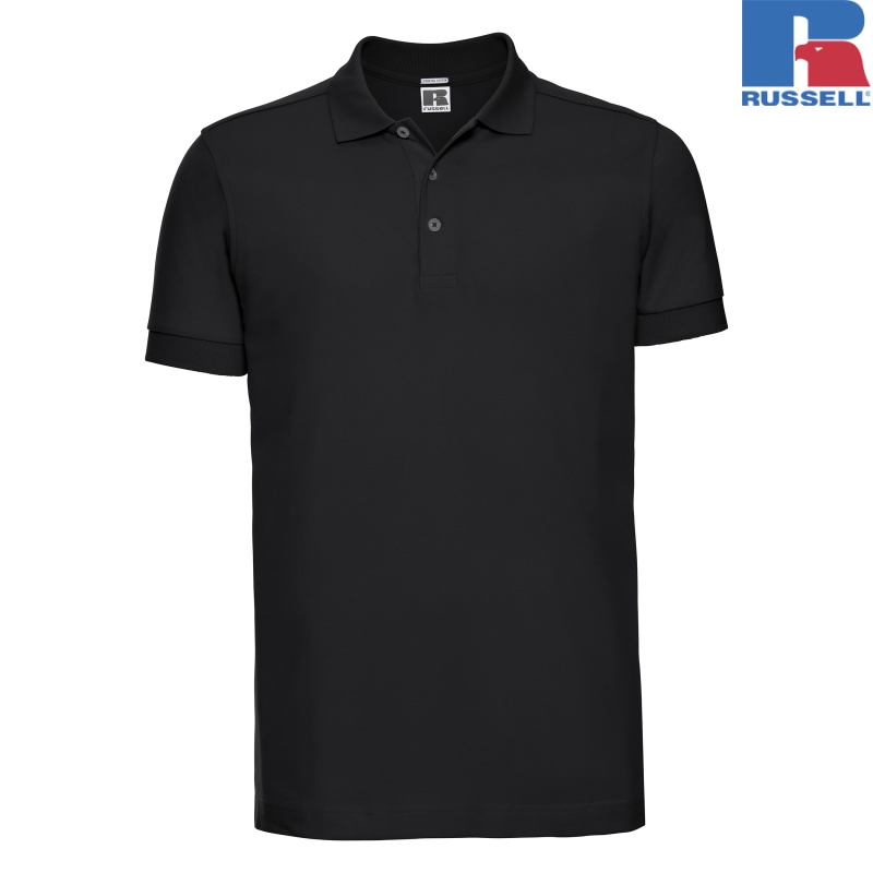 Koszulka Stretch Polo | Russell