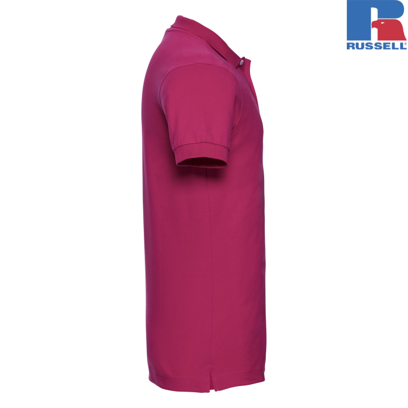 Koszulka Stretch Polo | Russell