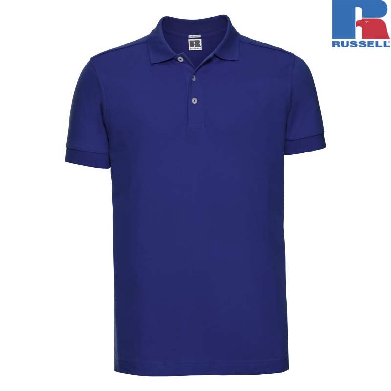 Koszulka Stretch Polo | Russell