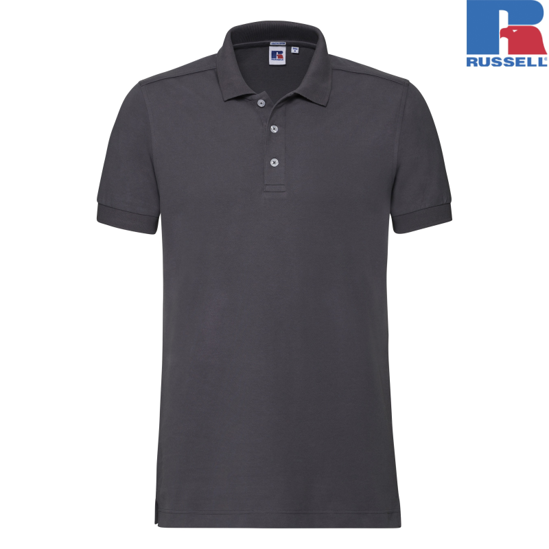 Koszulka Stretch Polo | Russell