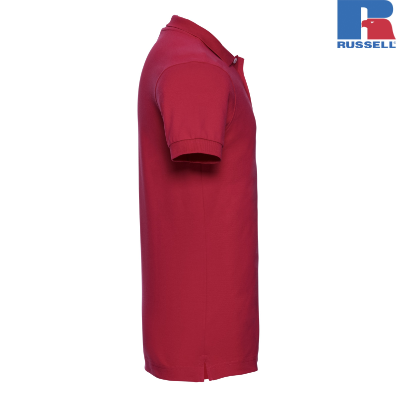 Koszulka Stretch Polo | Russell