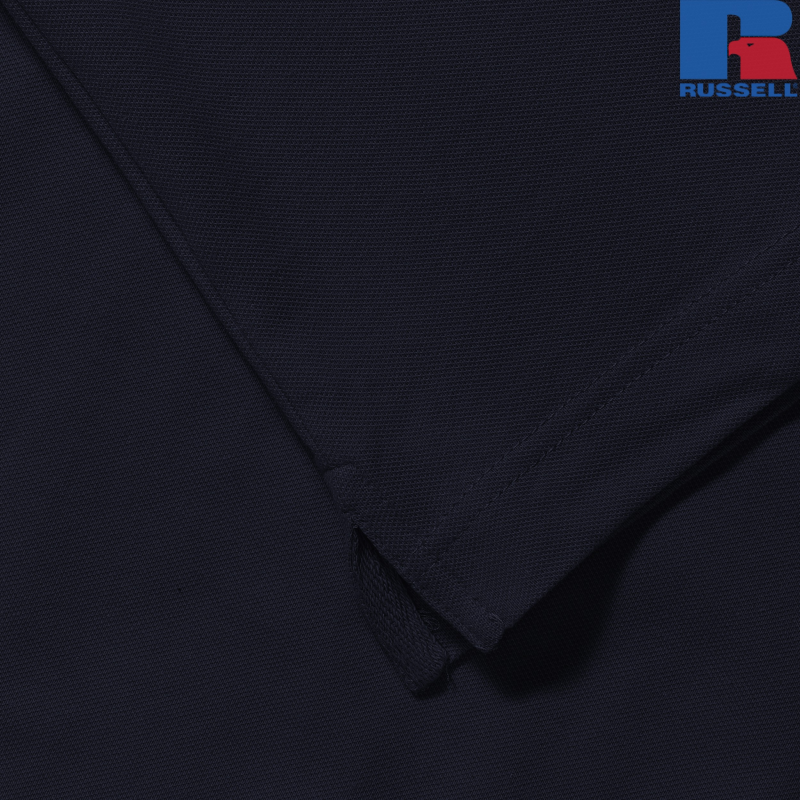 Koszulka Stretch Polo | Russell