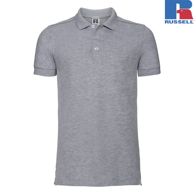 Koszulka Stretch Polo | Russell