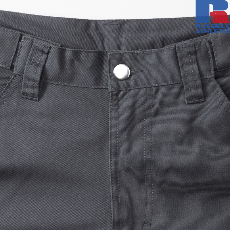 Spodnie robocze z regulacją paska | Russell