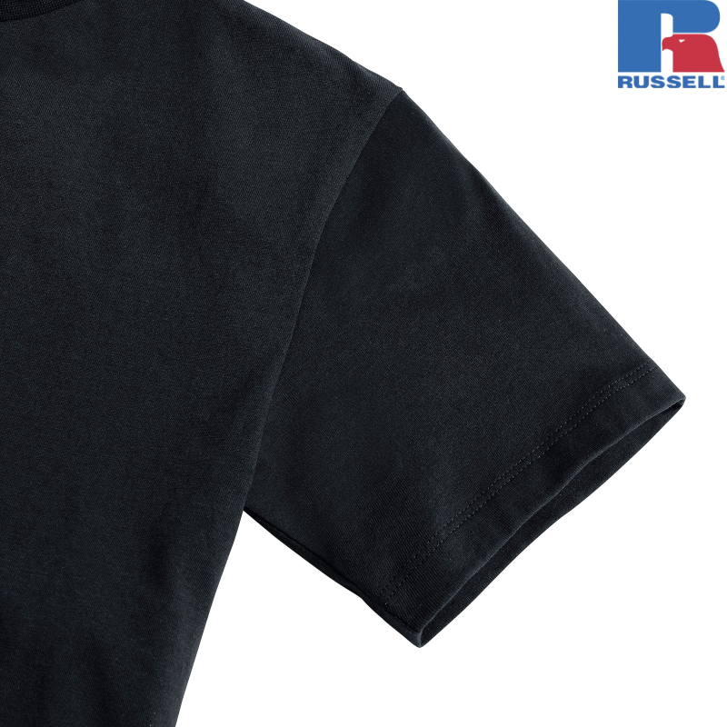 Koszulka dziecięca Pure Organic I Russell