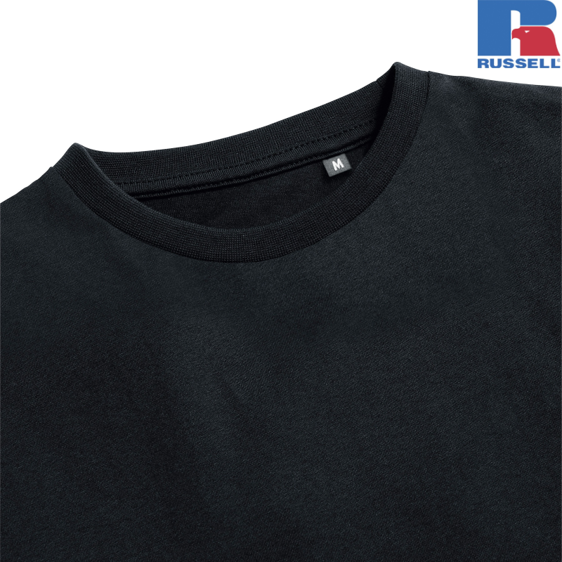 Koszulka dziecięca Pure Organic I Russell