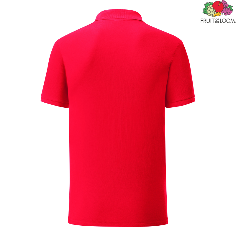 Koszulka męska Tailored Fit 65/35 Polo | Fruit of the Loom