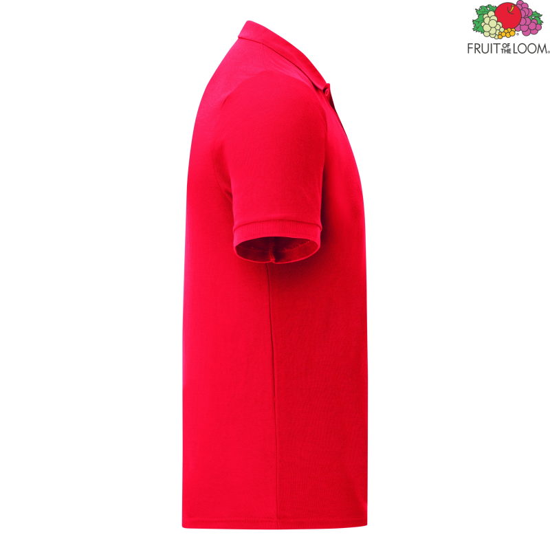 Koszulka męska Tailored Fit 65/35 Polo | Fruit of the Loom