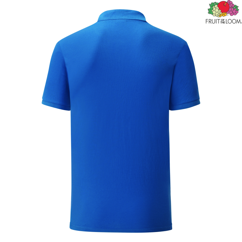 Koszulka męska Tailored Fit 65/35 Polo | Fruit of the Loom