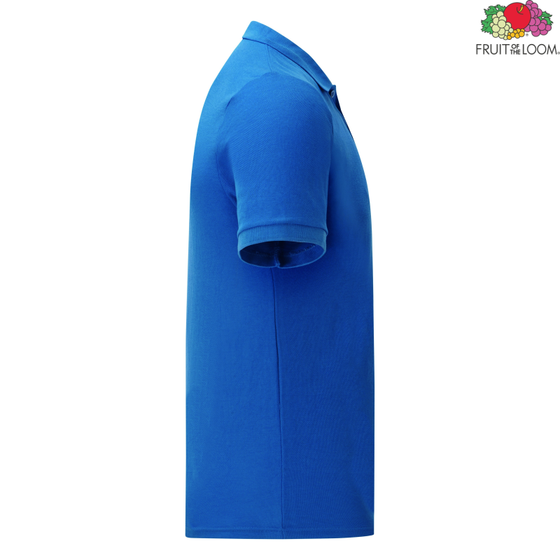 Koszulka męska Tailored Fit 65/35 Polo | Fruit of the Loom