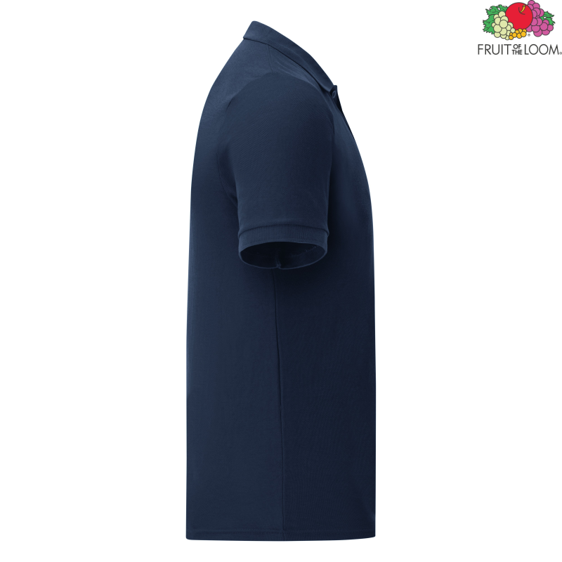 Koszulka męska Tailored Fit 65/35 Polo | Fruit of the Loom