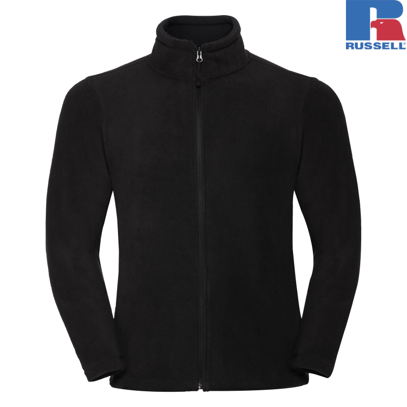 Polar outdoorowy zapinany na suwak | Russell