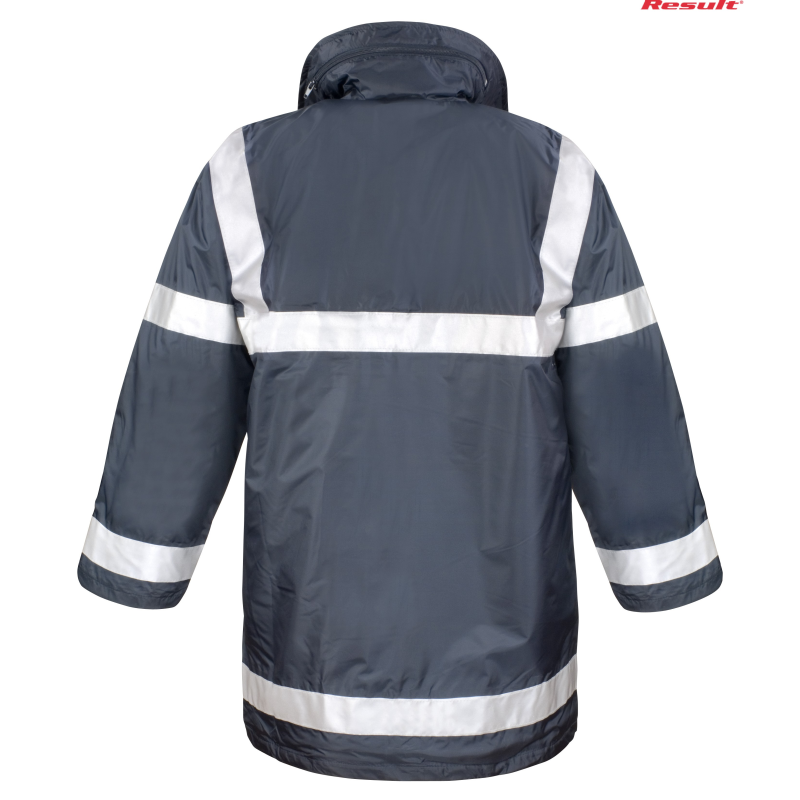 Kurtka przeciwdeszczowa Management Coat | Result