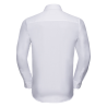 Męska koszula z długim rękawem, Herringbone Shirt | Russell