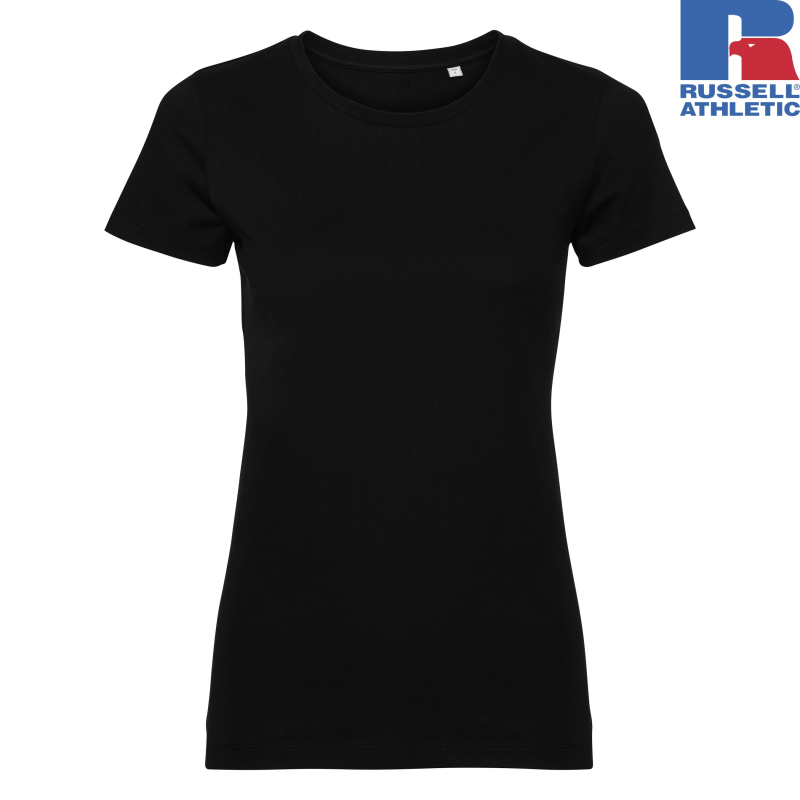 Koszulka damska Pure Organic | Russell