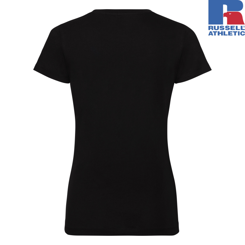 Koszulka damska Pure Organic | Russell