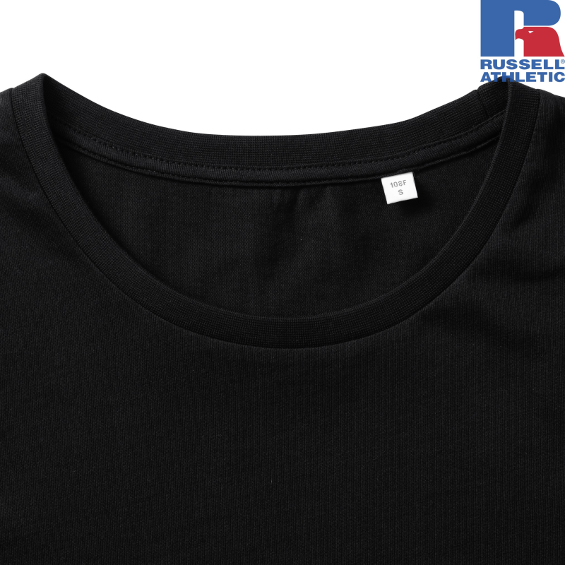 Koszulka damska Pure Organic | Russell