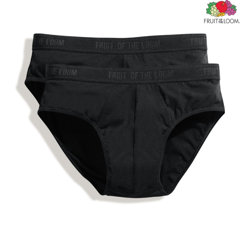 Slipki Classic Sport 2 PACK | Fruit Of The Loom