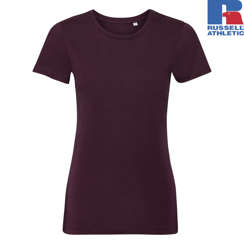 Koszulka damska Pure Organic | Russell