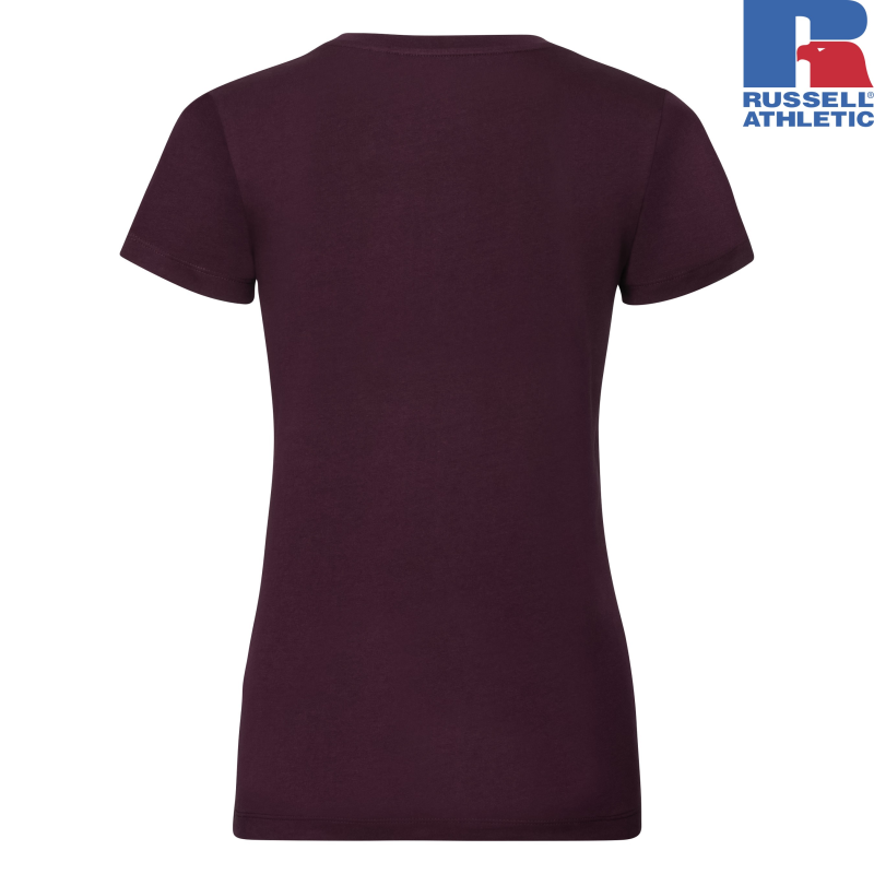 Koszulka damska Pure Organic | Russell