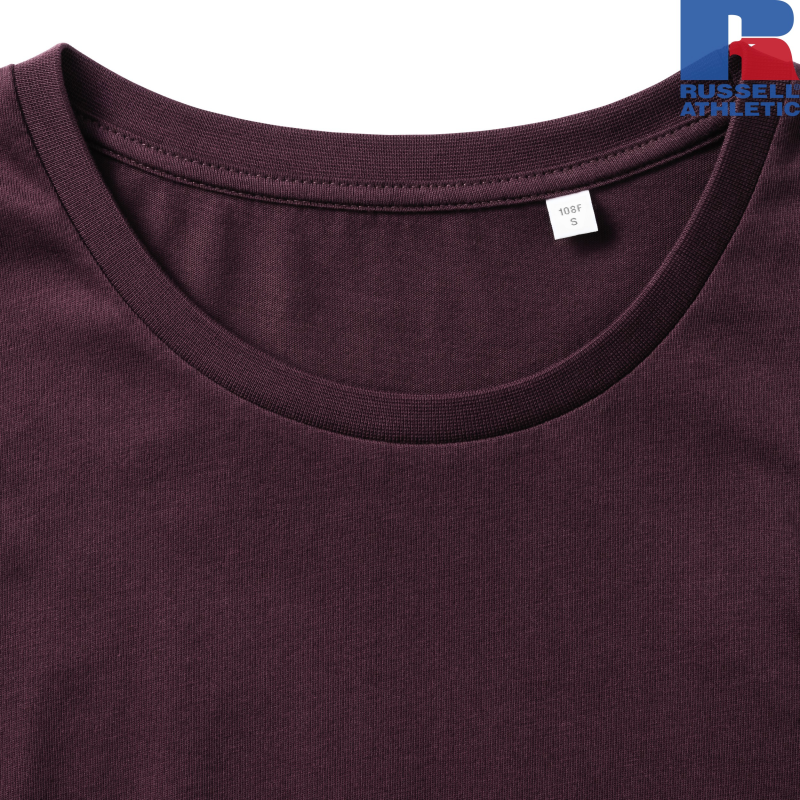 Koszulka damska Pure Organic | Russell