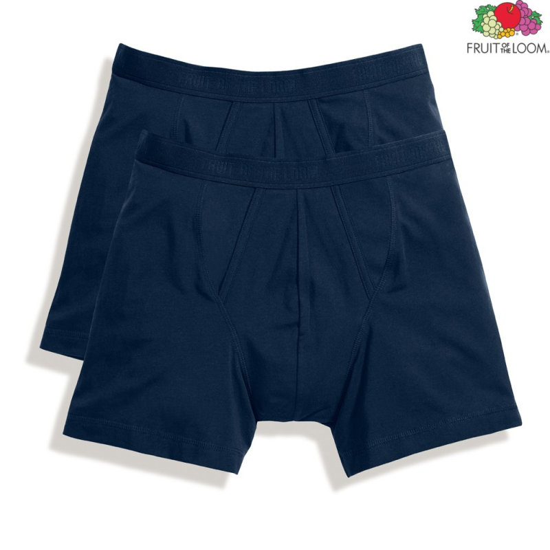 Bokserki Classic Boxer 2 PACK | Fruit Of The Loom